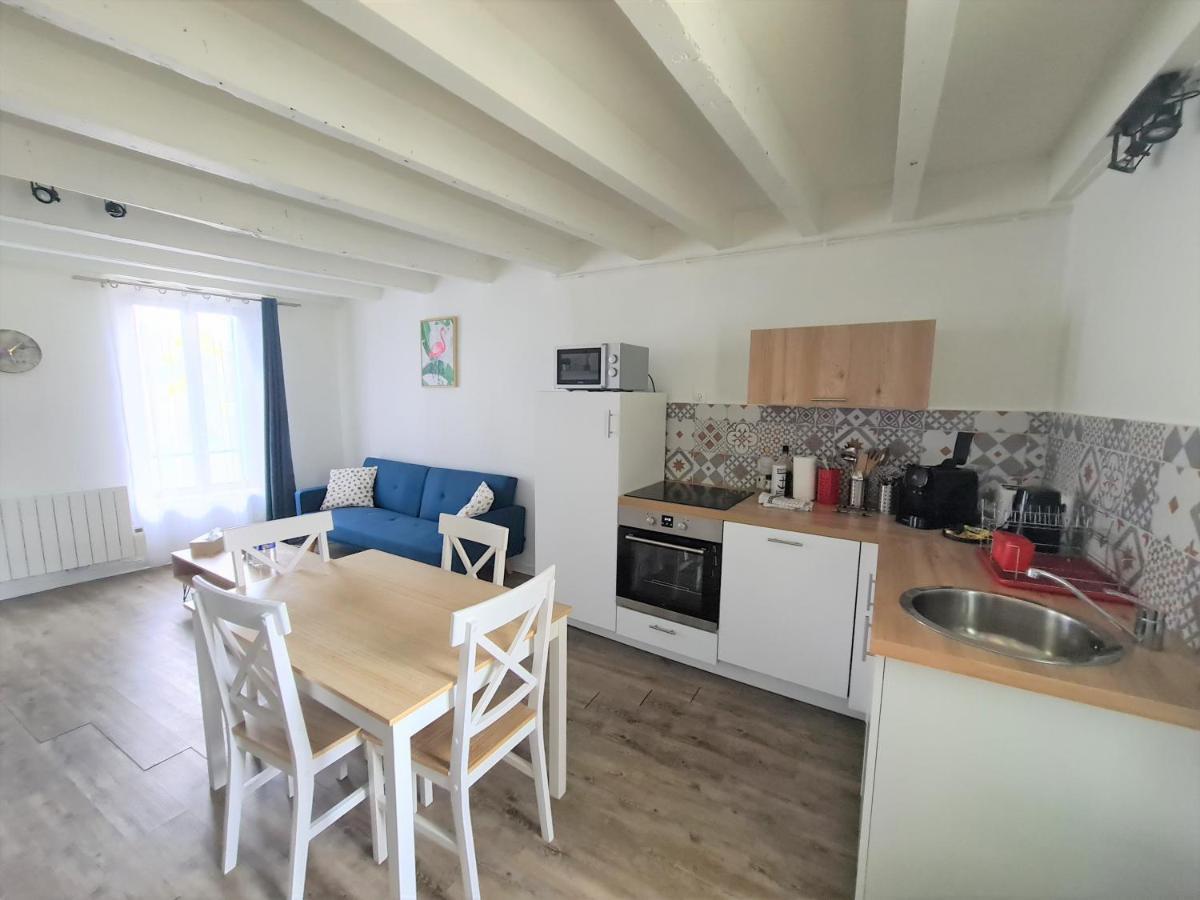 Les Cosy De Nancy - Le Duplex Aux Flammants Roses - 4Etoiles Lejlighed Eksteriør billede
